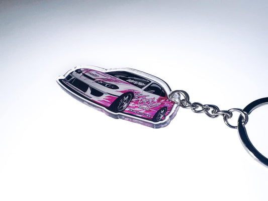 Kennedys S15 - Keychain