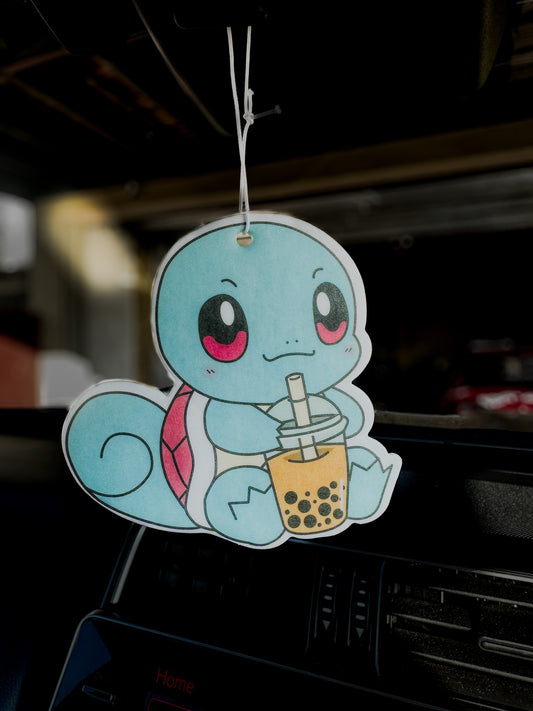 Squirtle - Squir-tea Ocean Mist Scented Air Freshener