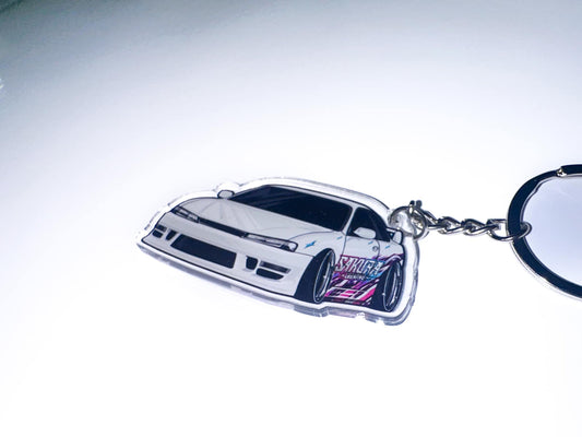 James S14 - Keychain