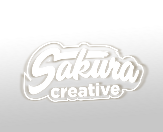 Sakura Creative - OG Diecut Sticker