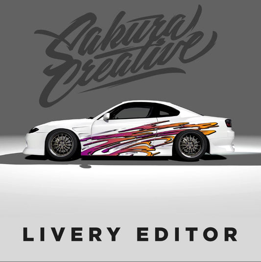 Livery Editor